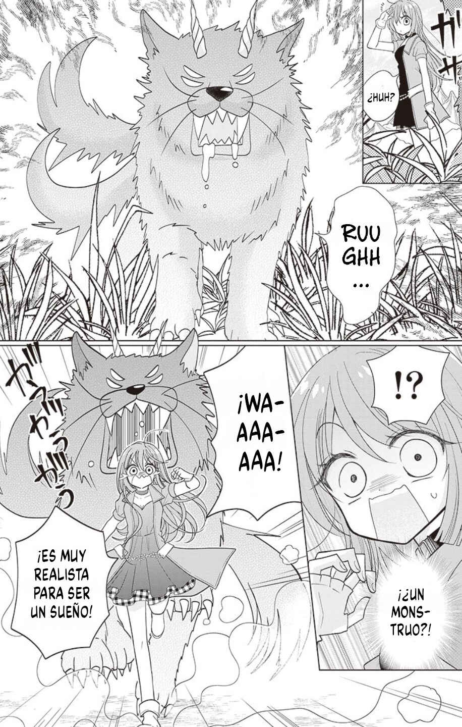 Gender Bug ga Hassei Shimashita!? Chapter 1 - Page 12