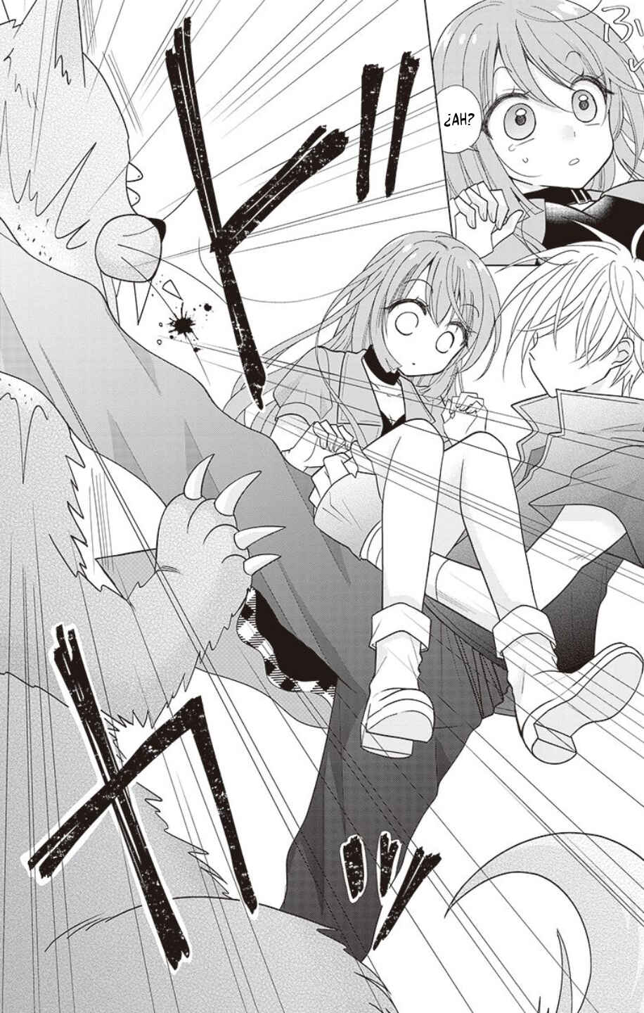 Gender Bug ga Hassei Shimashita!? Chapter 1 - Page 13