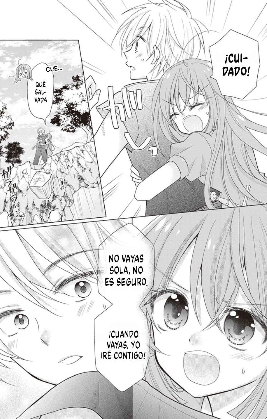 Gender Bug ga Hassei Shimashita!? Chapter 1 - Page 19