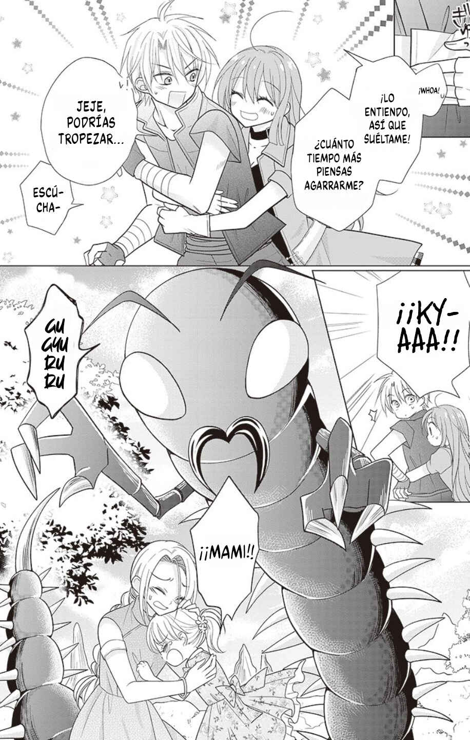 Gender Bug ga Hassei Shimashita!? Chapter 1 - Page 20