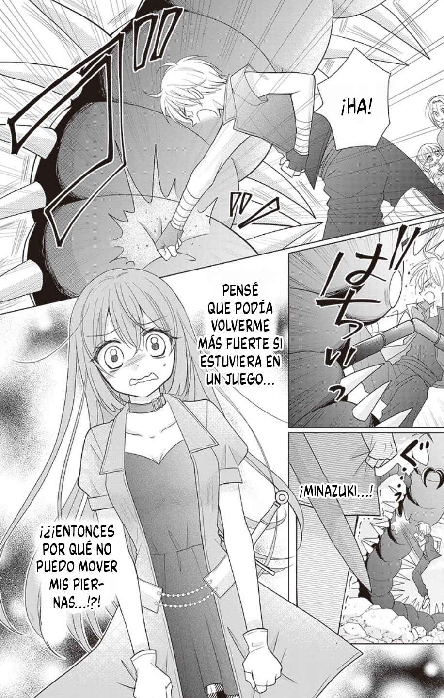 Gender Bug ga Hassei Shimashita!? Chapter 1 - Page 22