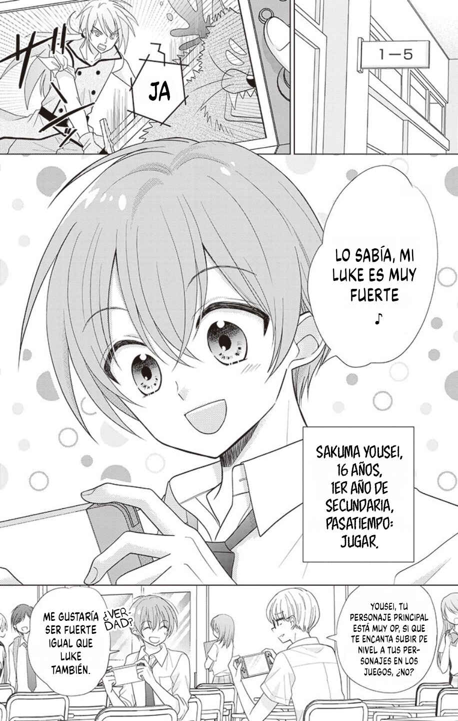 Gender Bug ga Hassei Shimashita!? Chapter 1 - Page 3