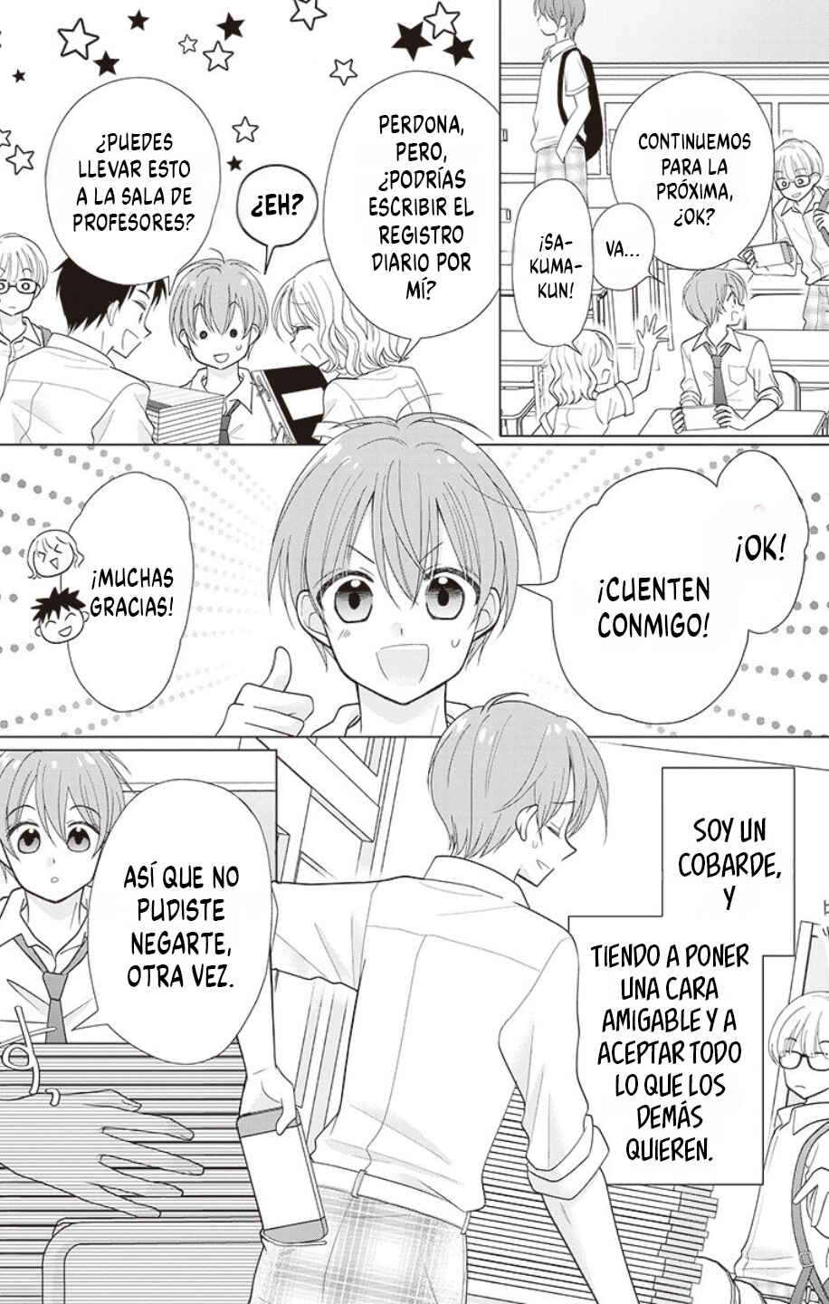 Gender Bug ga Hassei Shimashita!? Chapter 1 - Page 4