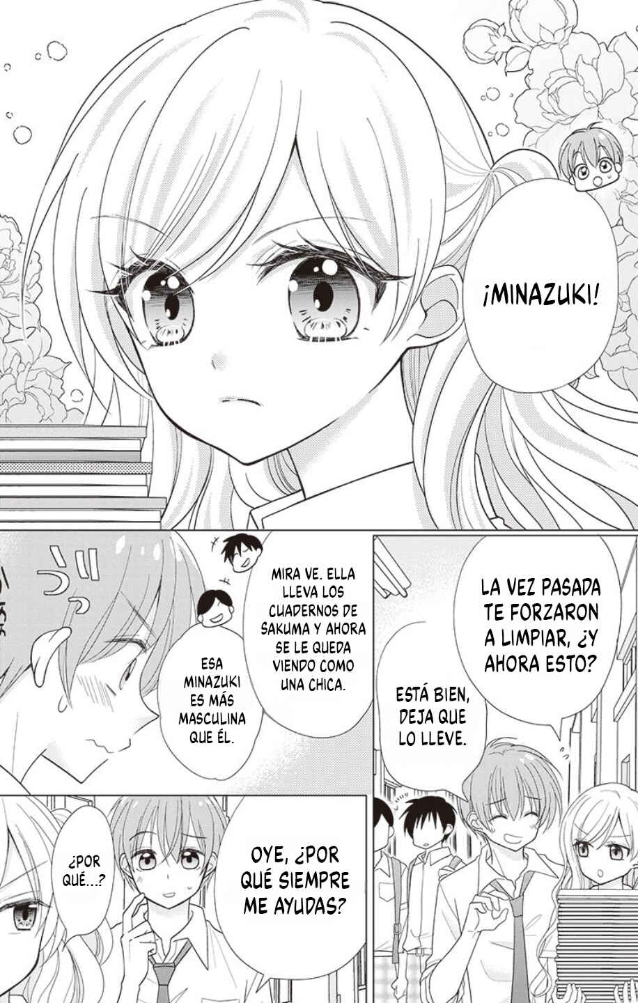 Gender Bug ga Hassei Shimashita!? Chapter 1 - Page 5