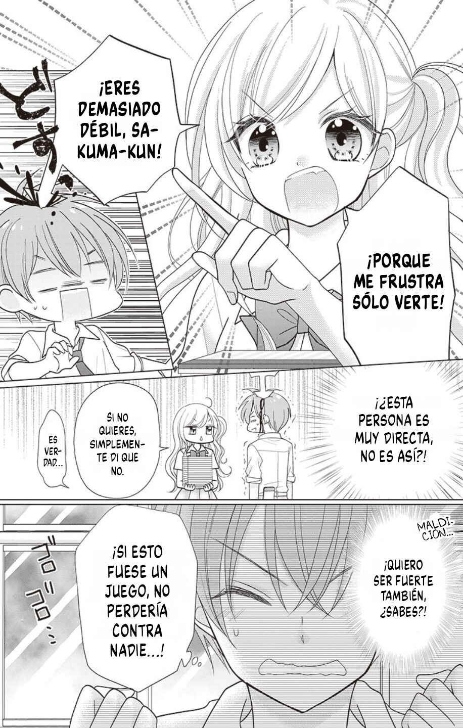 Gender Bug ga Hassei Shimashita!? Chapter 1 - Page 6