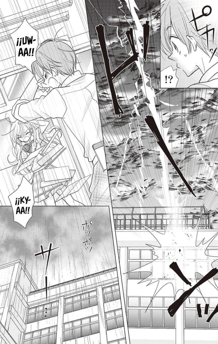 Gender Bug ga Hassei Shimashita!? Chapter 1 - Page 7
