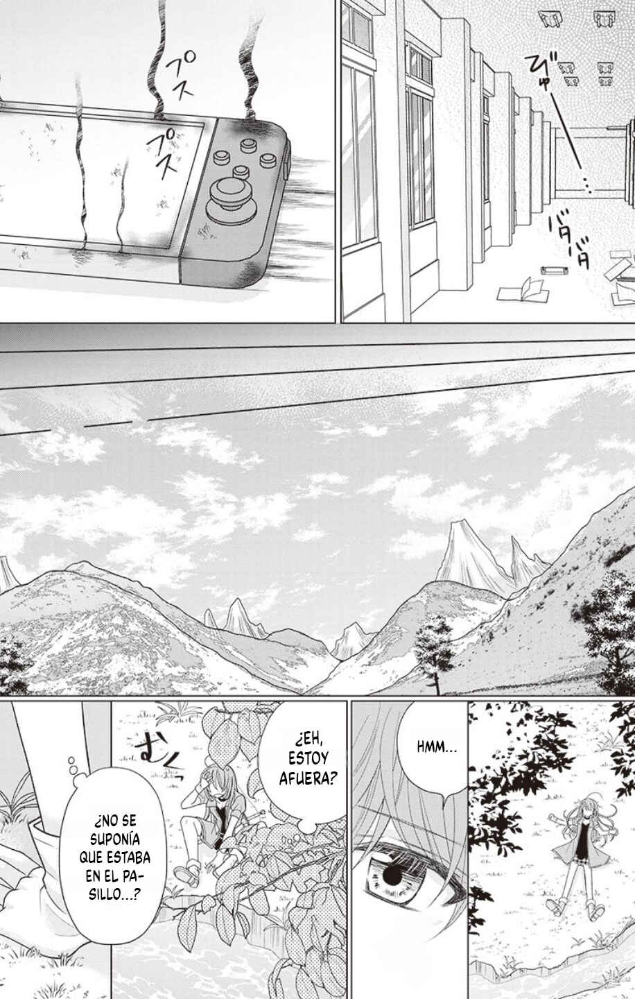 Gender Bug ga Hassei Shimashita!? Chapter 1 - Page 8