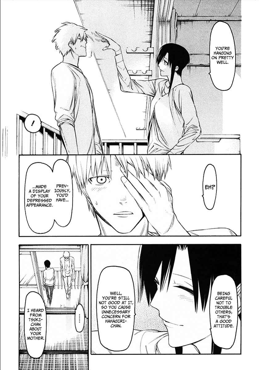 -Hitogatana- Chapter 35 - Page 22