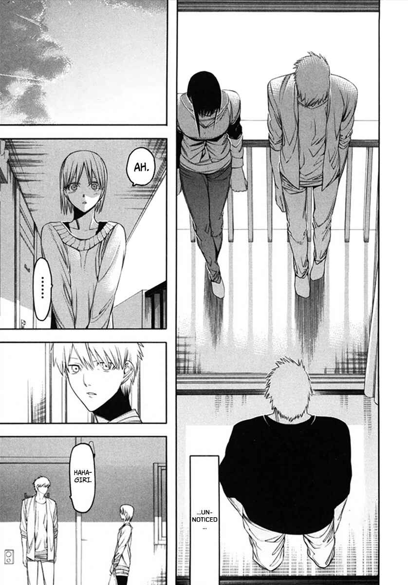 -Hitogatana- Chapter 35 - Page 28