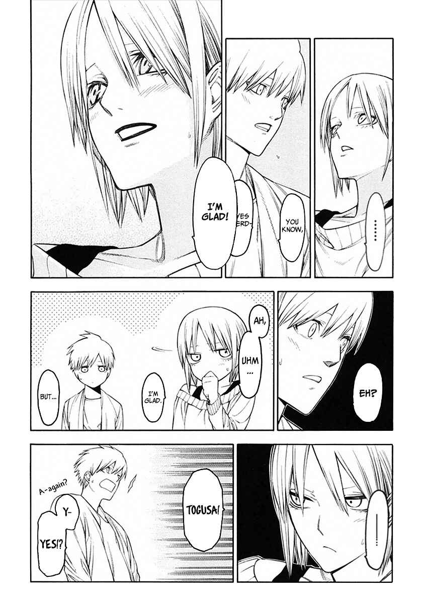 -Hitogatana- Chapter 35 - Page 29