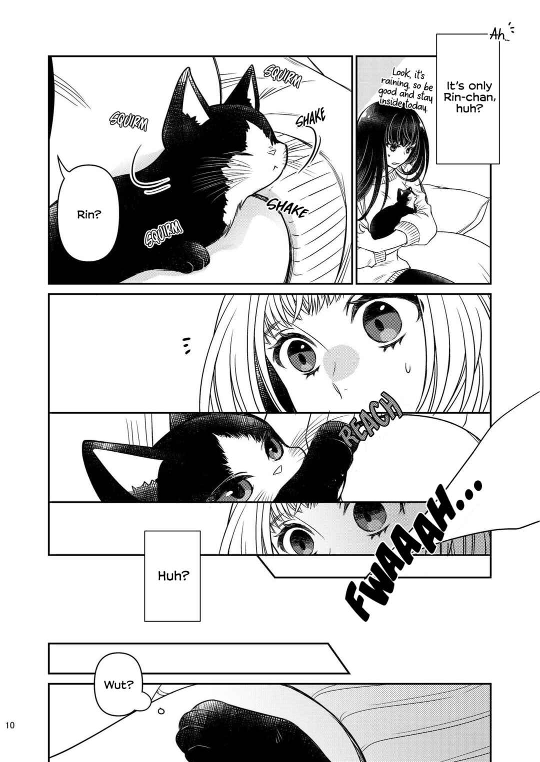 Koiseyo Otome. Chapter ? - Page 10