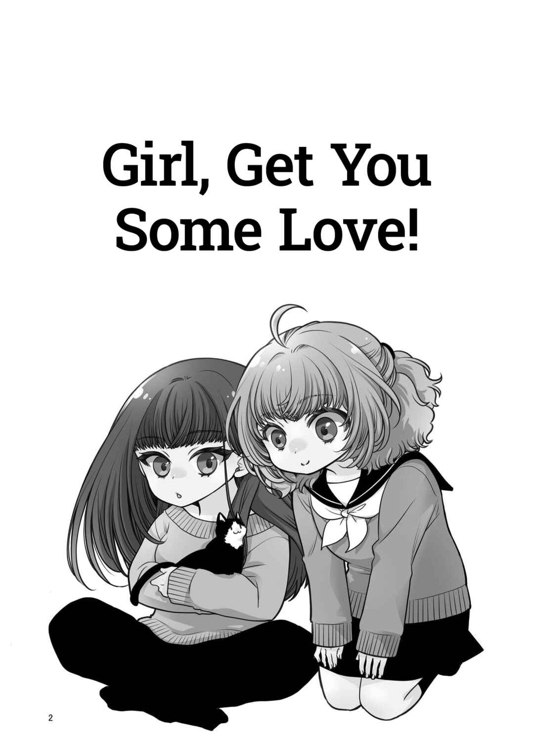 Koiseyo Otome. Chapter ? - Page 2