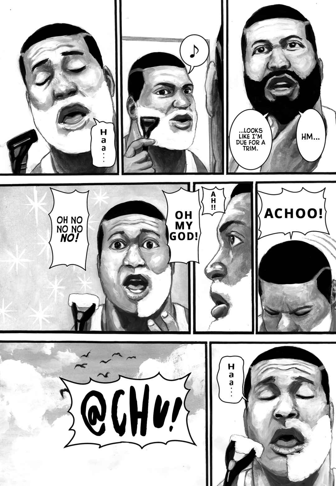Nick & Lever Chapter 112.75 - Page 1