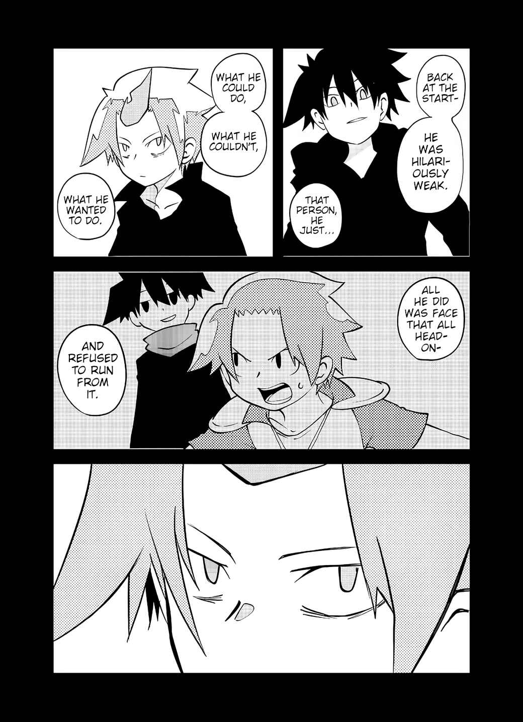 Senyuu. Chapter 104 - Page 2