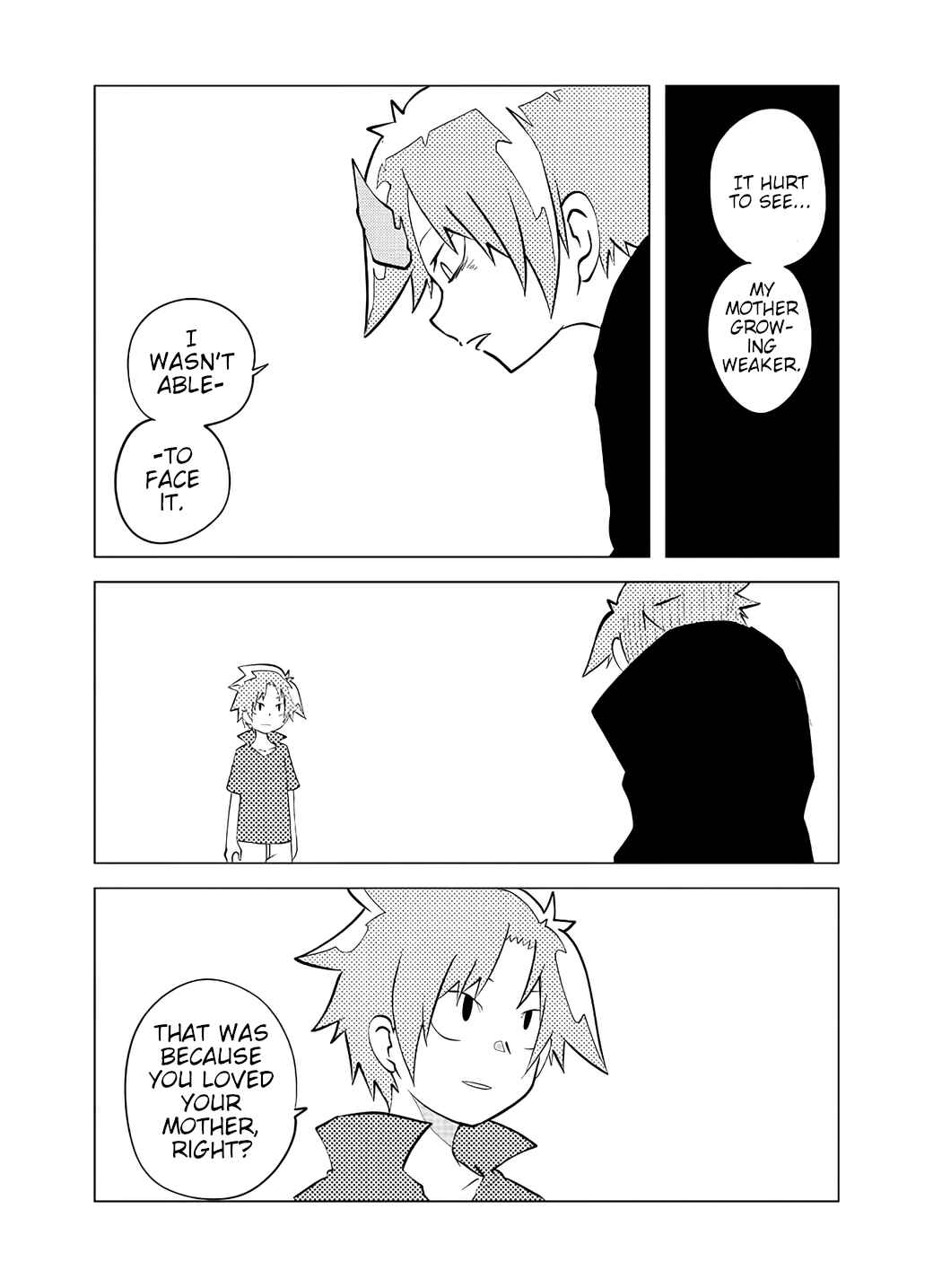 Senyuu. Chapter 104 - Page 5