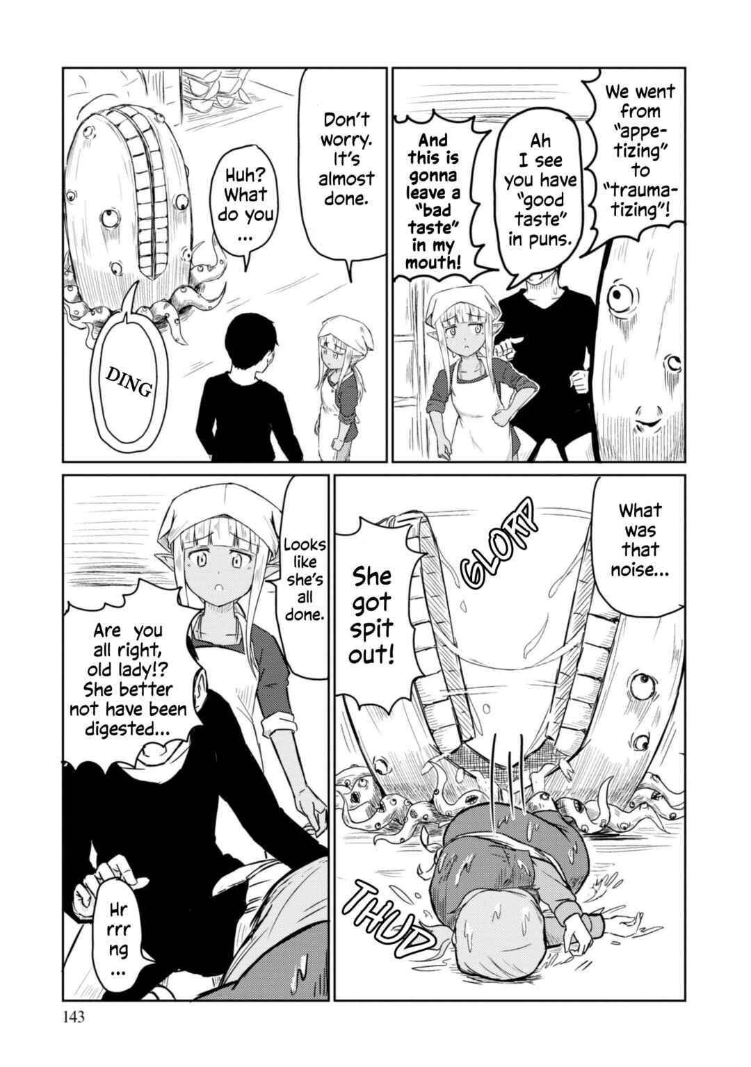 Kono Healer, Mendokusai Chapter 31 - Page 10