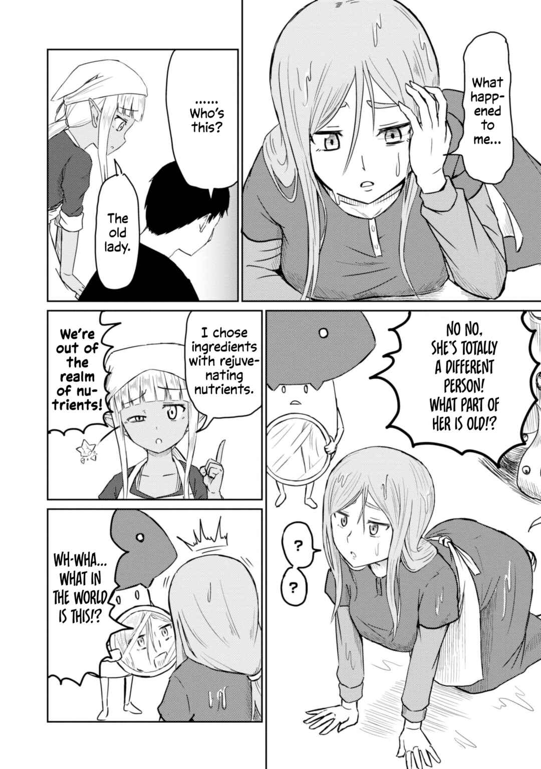 Kono Healer, Mendokusai Chapter 31 - Page 11
