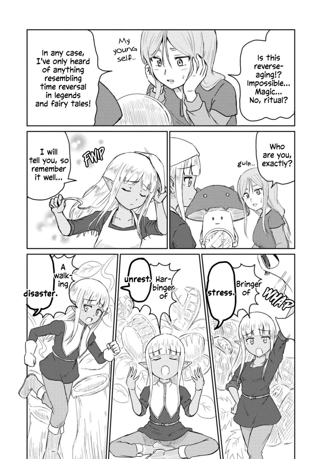 Kono Healer, Mendokusai Chapter 31 - Page 12