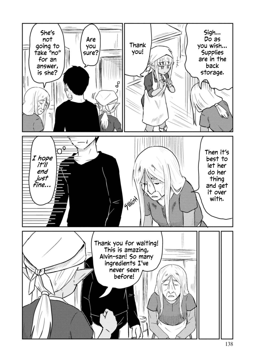 Kono Healer, Mendokusai Chapter 31 - Page 5