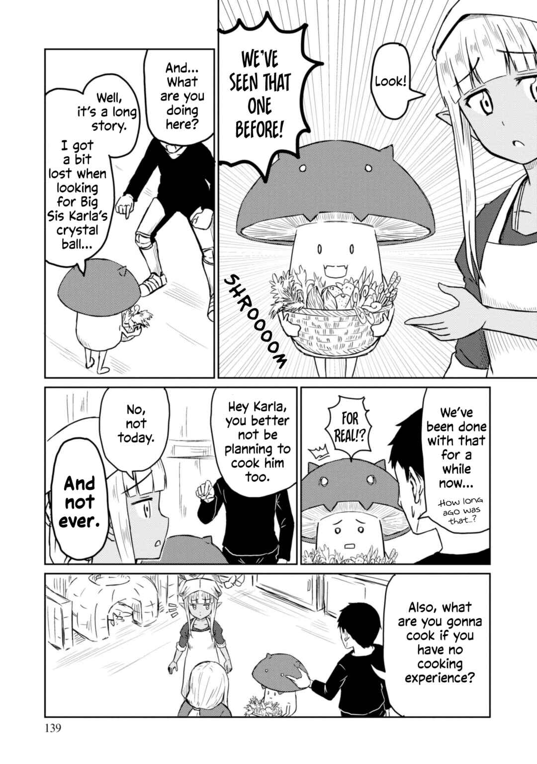 Kono Healer, Mendokusai Chapter 31 - Page 6