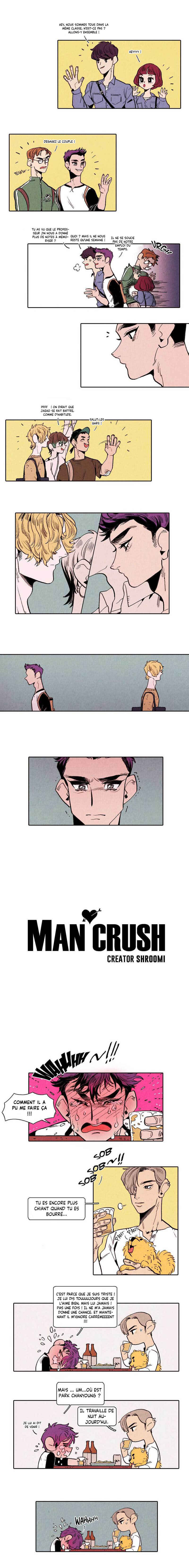 Man Crush Chapter 4 - Page 2