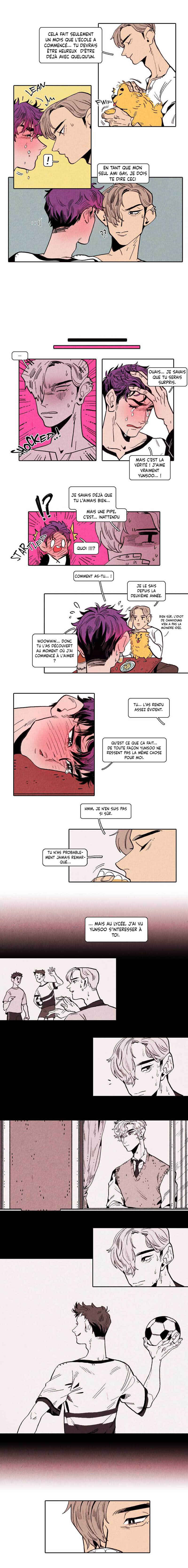 Man Crush Chapter 4 - Page 3