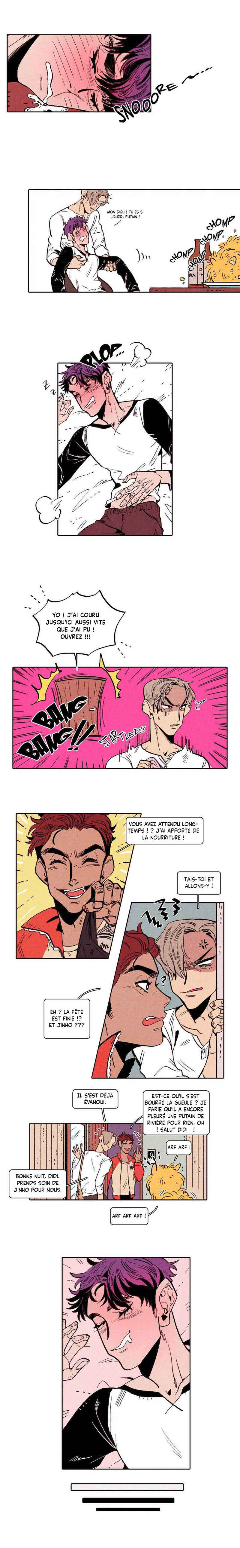 Man Crush Chapter 4 - Page 4