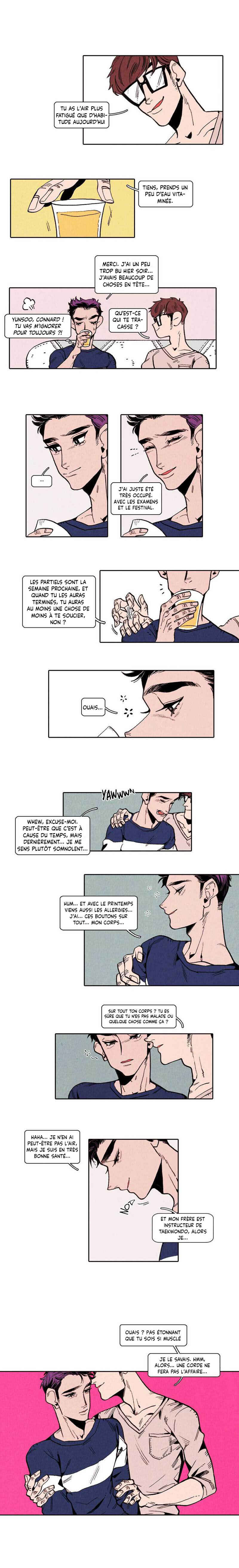 Man Crush Chapter 4 - Page 5