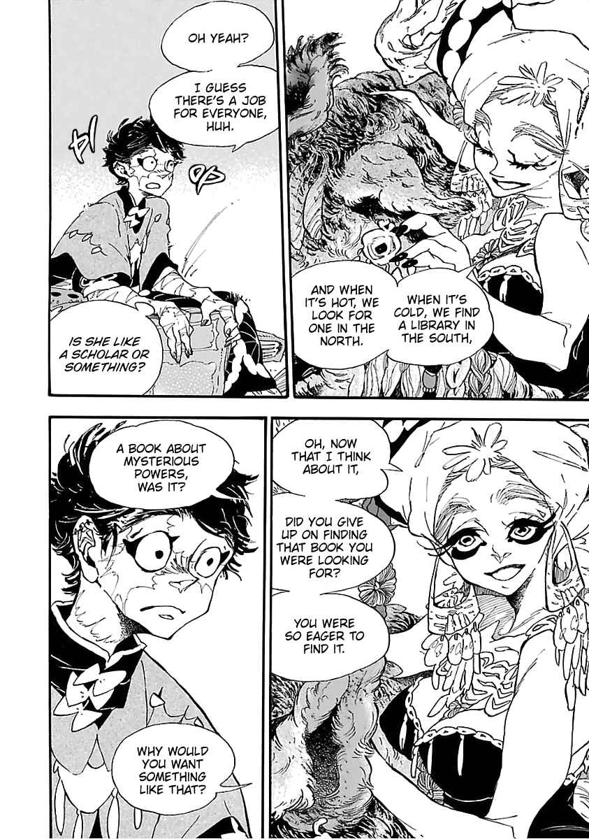 Einstein's Monster Chapter 7 - Page 20