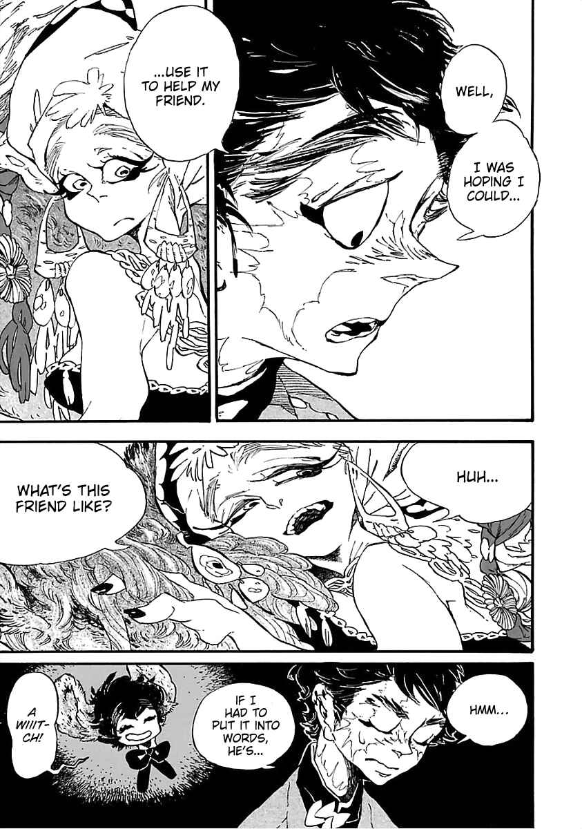 Einstein's Monster Chapter 7 - Page 21