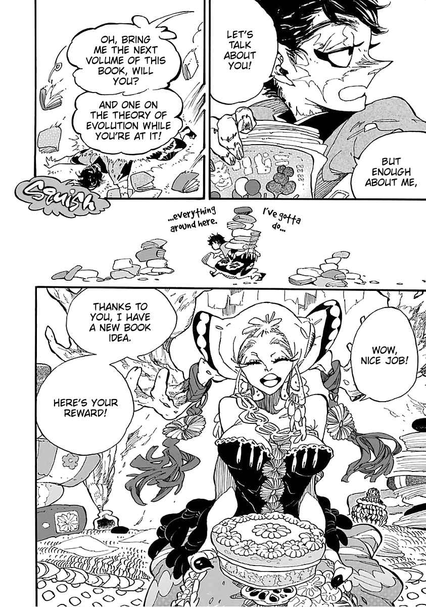 Einstein's Monster Chapter 7 - Page 24