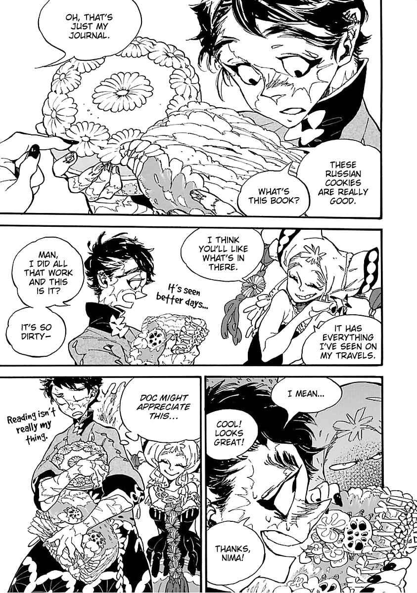 Einstein's Monster Chapter 7 - Page 25