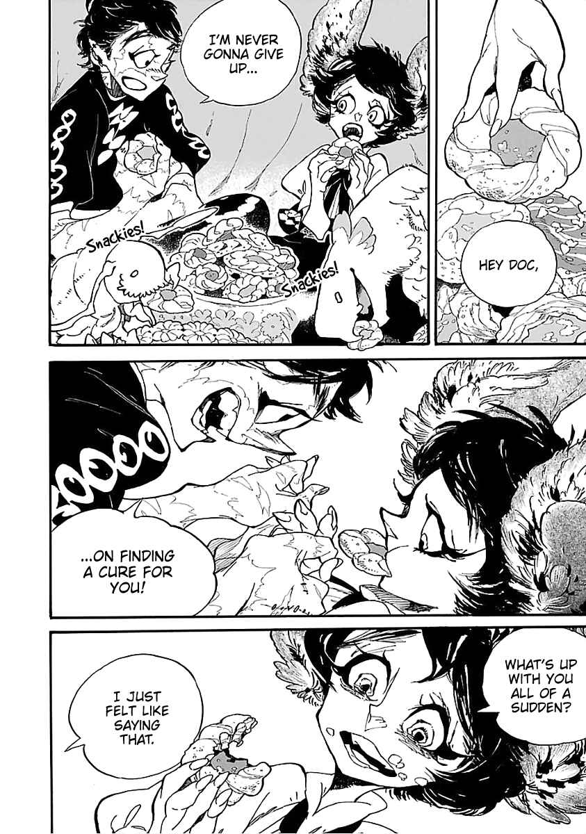 Einstein's Monster Chapter 7 - Page 31
