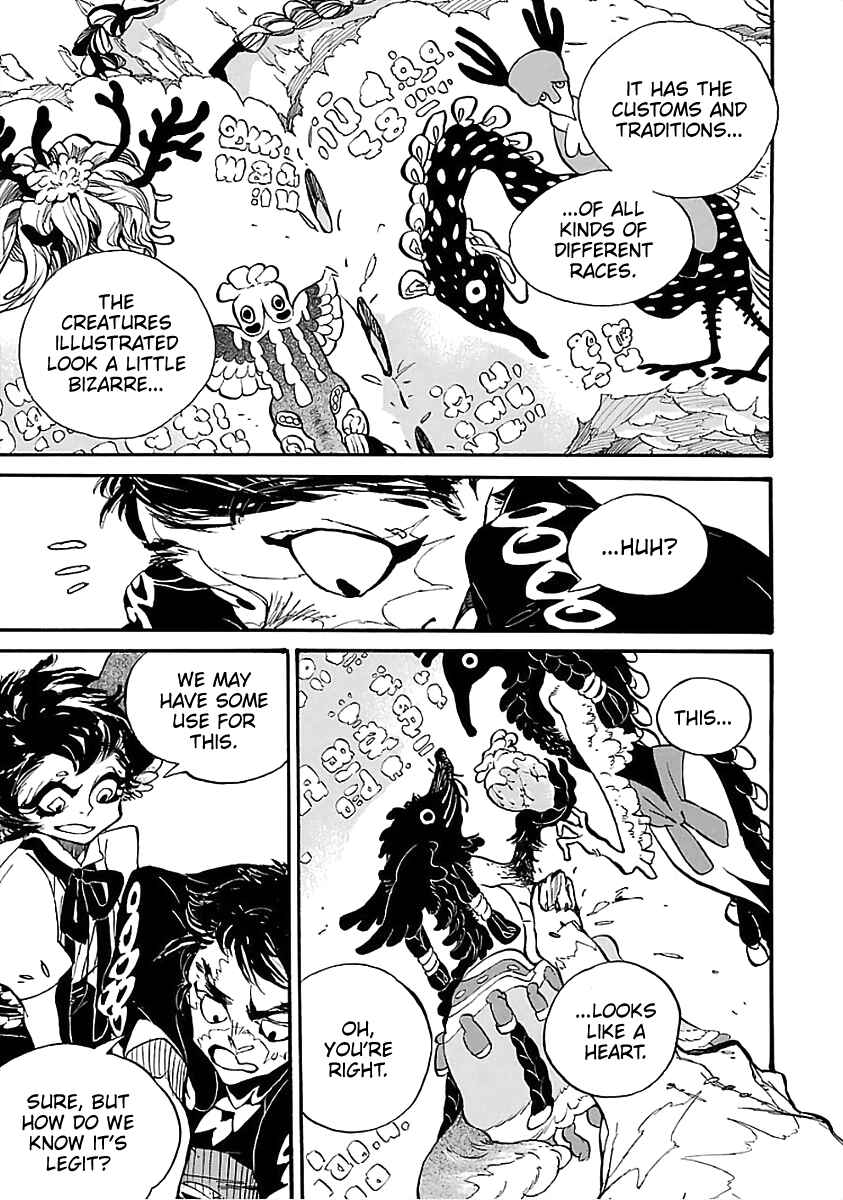 Einstein's Monster Chapter 7 - Page 34