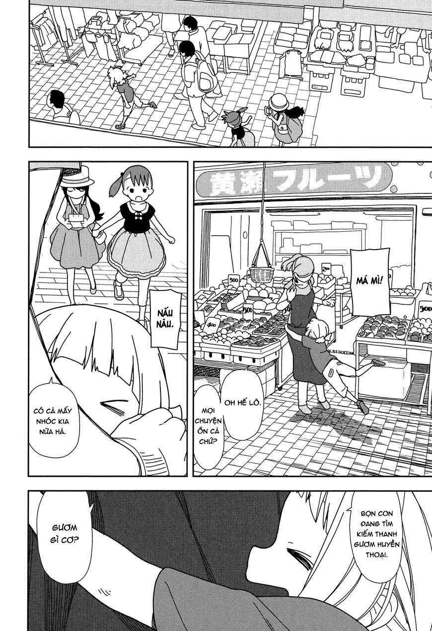 Mitsuboshi Colors Chapter 36 - Page 10