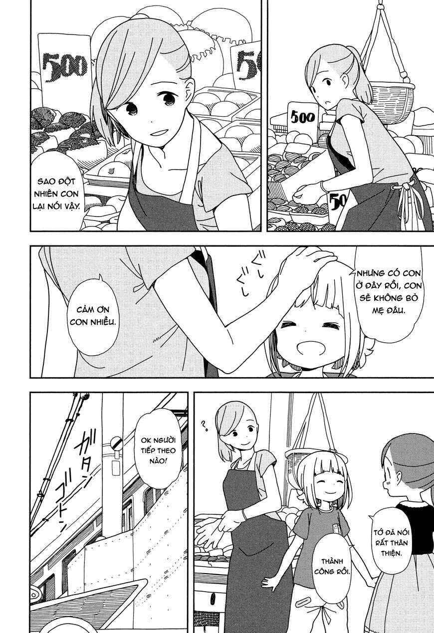 Mitsuboshi Colors Chapter 36 - Page 12