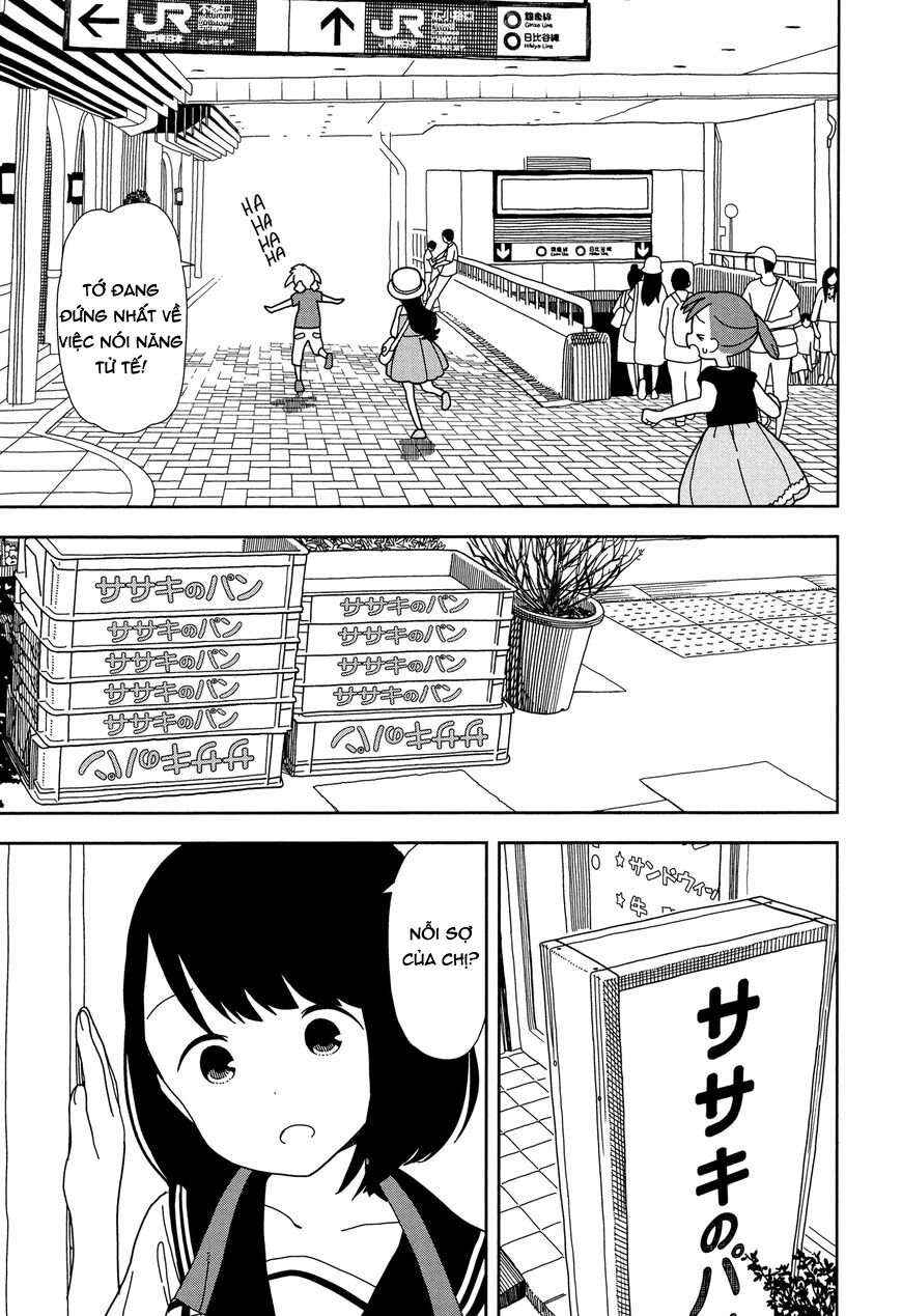 Mitsuboshi Colors Chapter 36 - Page 15