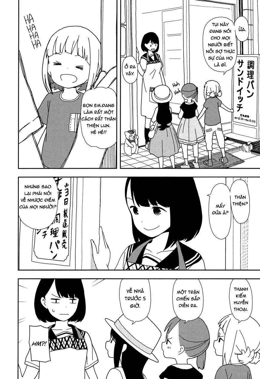 Mitsuboshi Colors Chapter 36 - Page 16