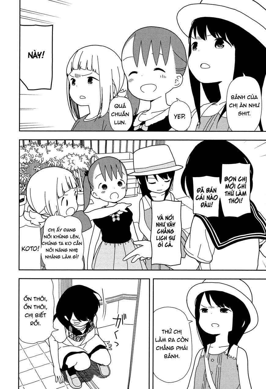 Mitsuboshi Colors Chapter 36 - Page 18