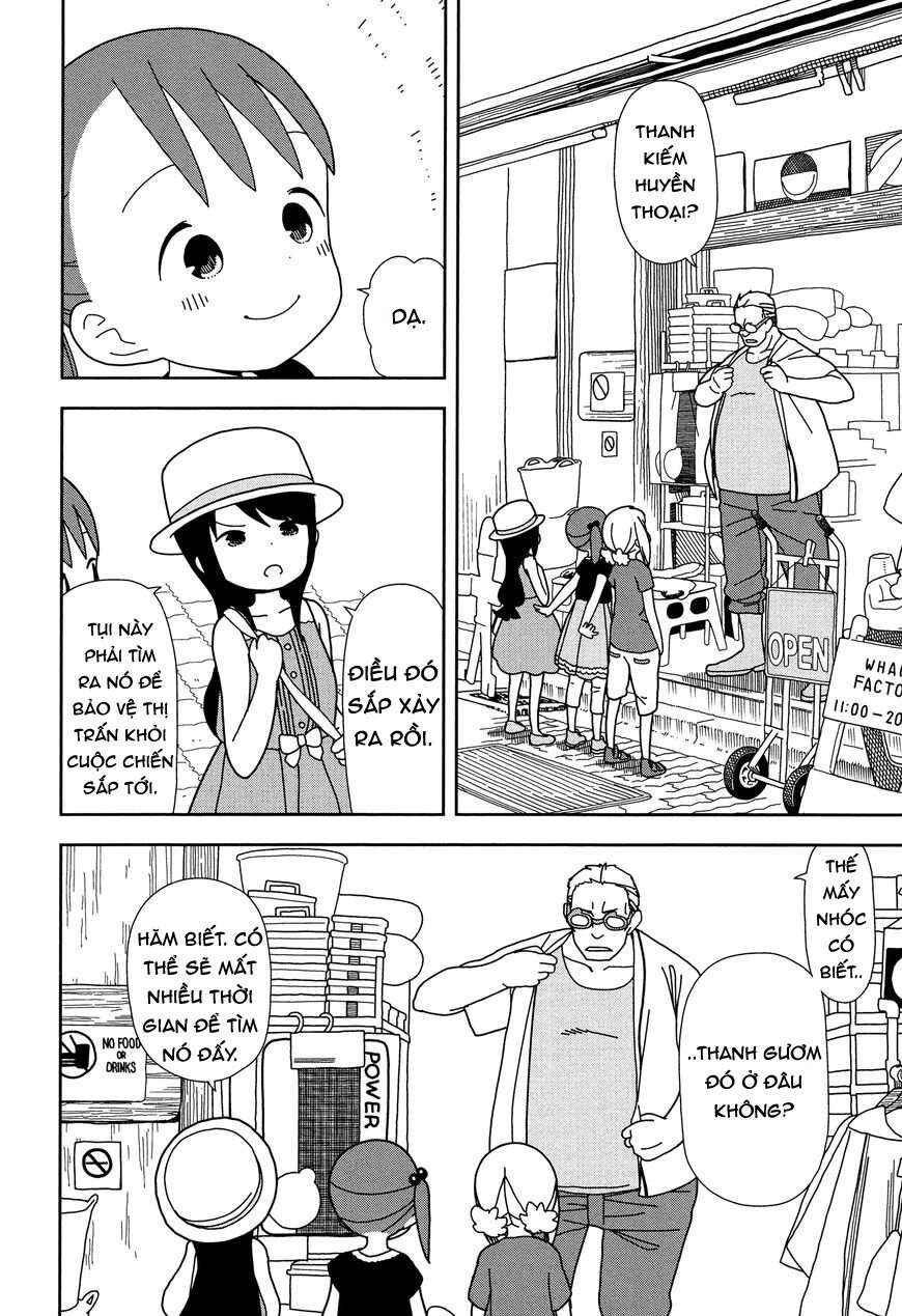 Mitsuboshi Colors Chapter 36 - Page 2
