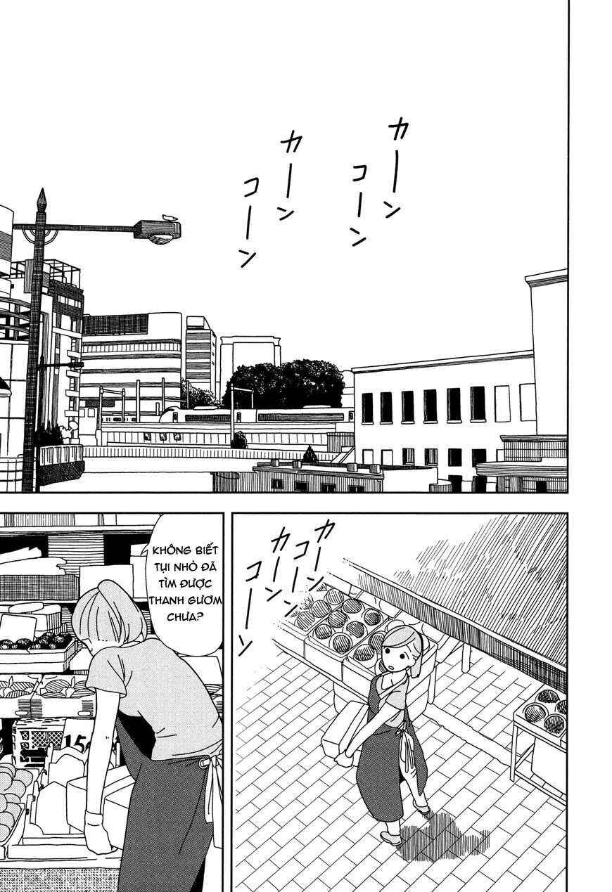 Mitsuboshi Colors Chapter 36 - Page 21