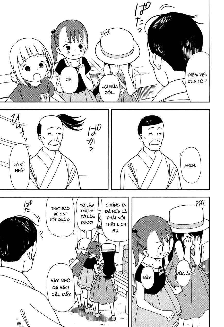 Mitsuboshi Colors Chapter 36 - Page 7