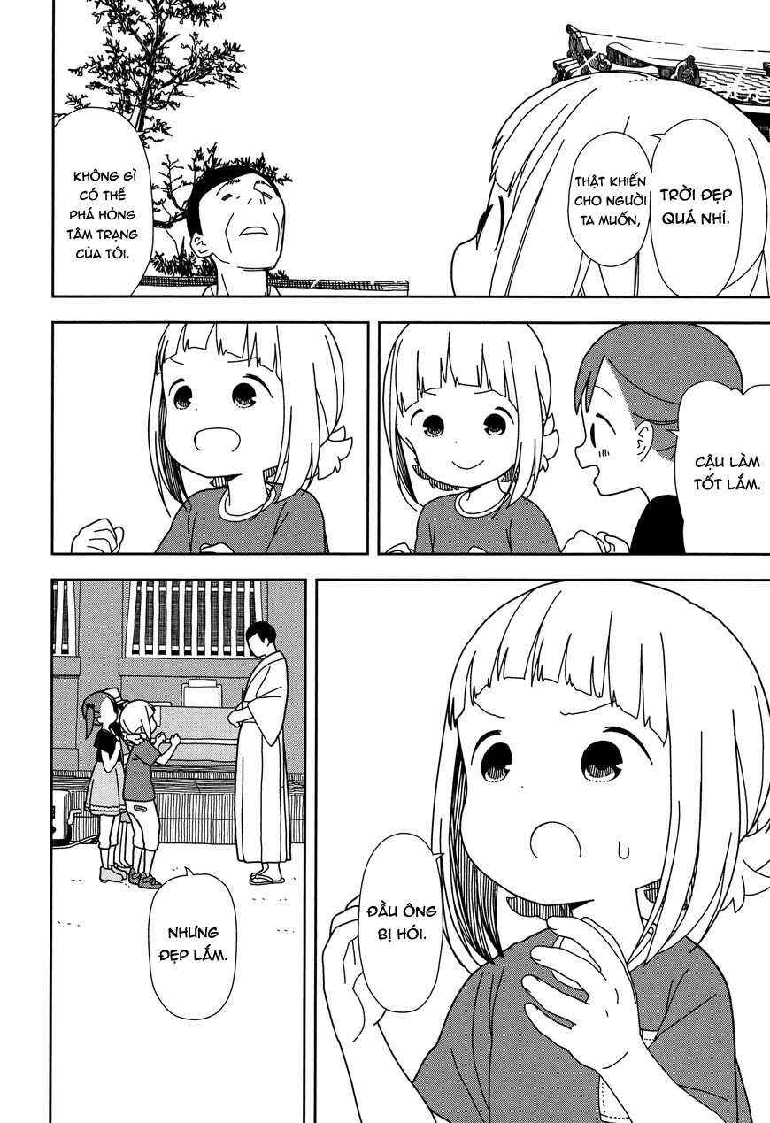 Mitsuboshi Colors Chapter 36 - Page 8