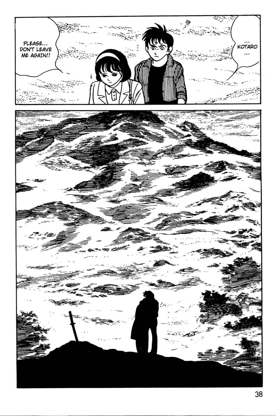 Kamen Rider Black Chapter 11.02 - Page 36
