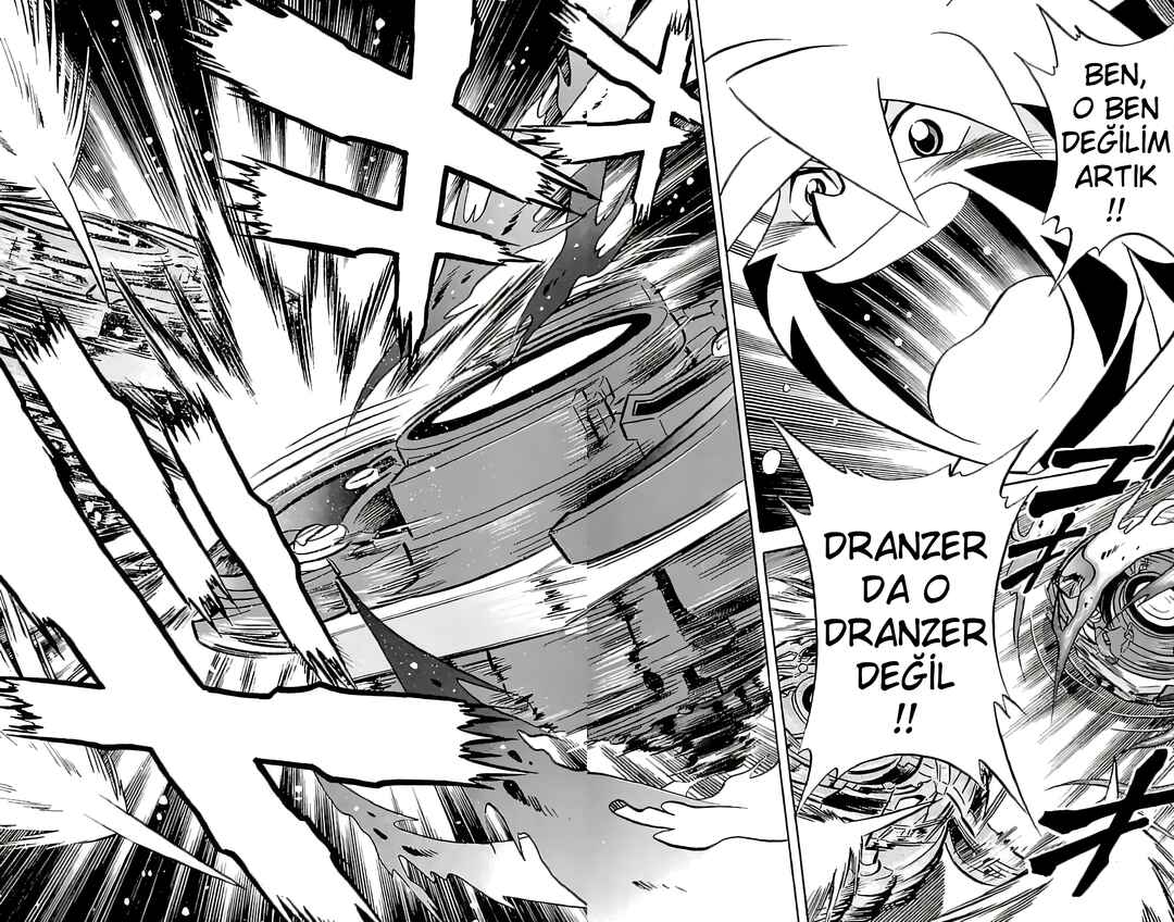 Bakuten Shoot Beyblade Chapter 5 - Page 6
