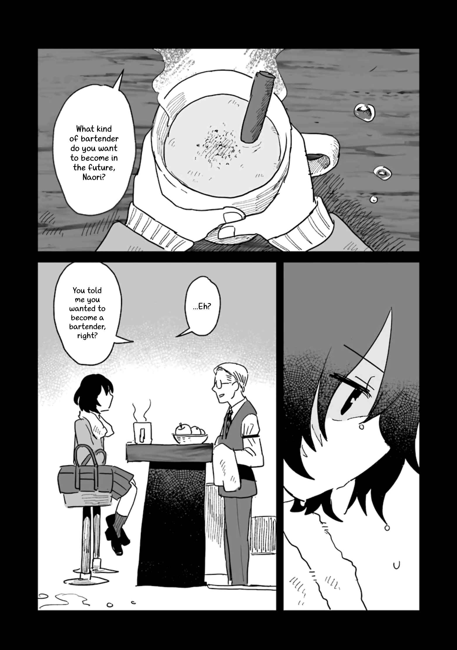 Sake to Onna wa Nigou made Chapter 6 - Page 1