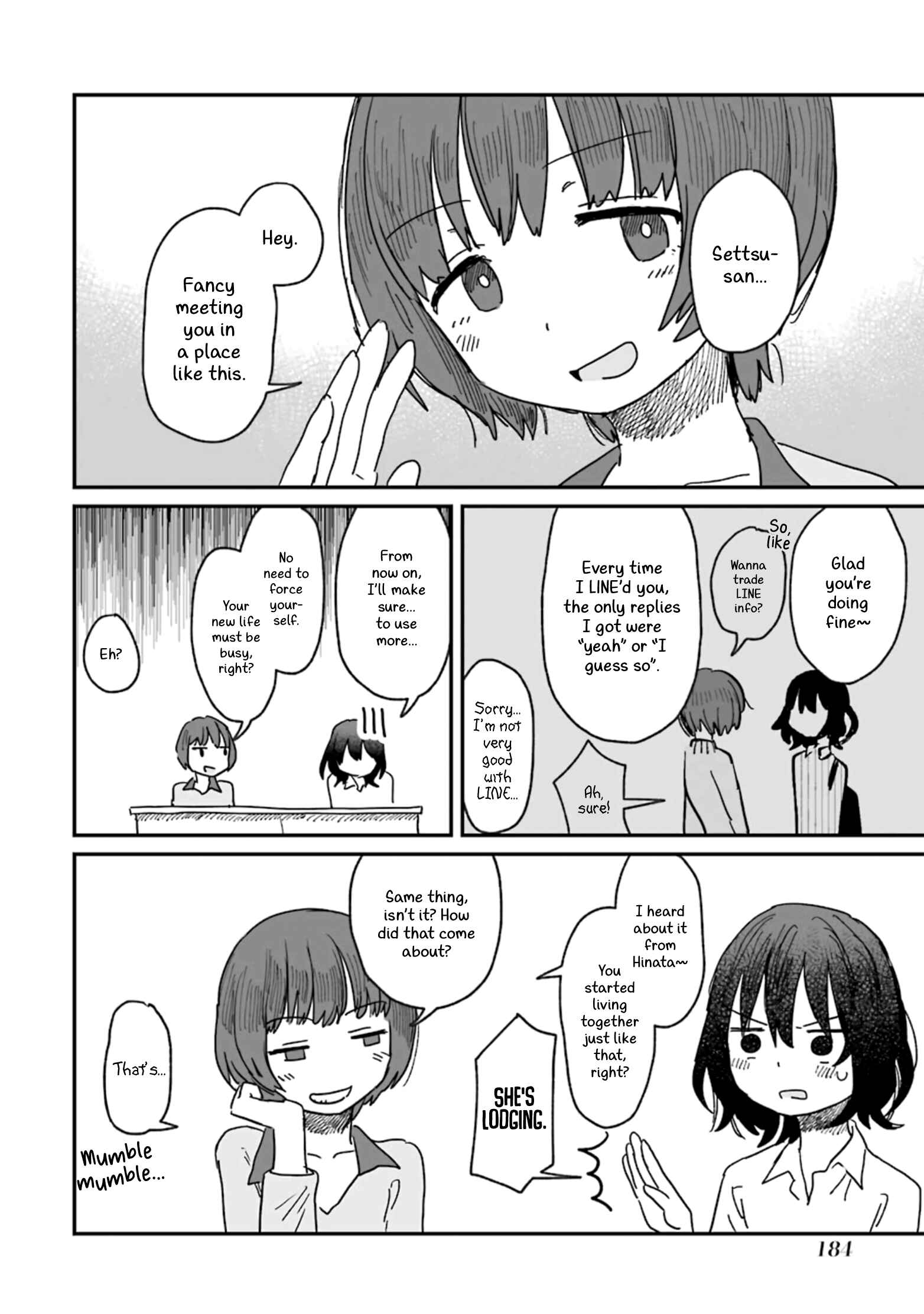 Sake to Onna wa Nigou made Chapter 6 - Page 10