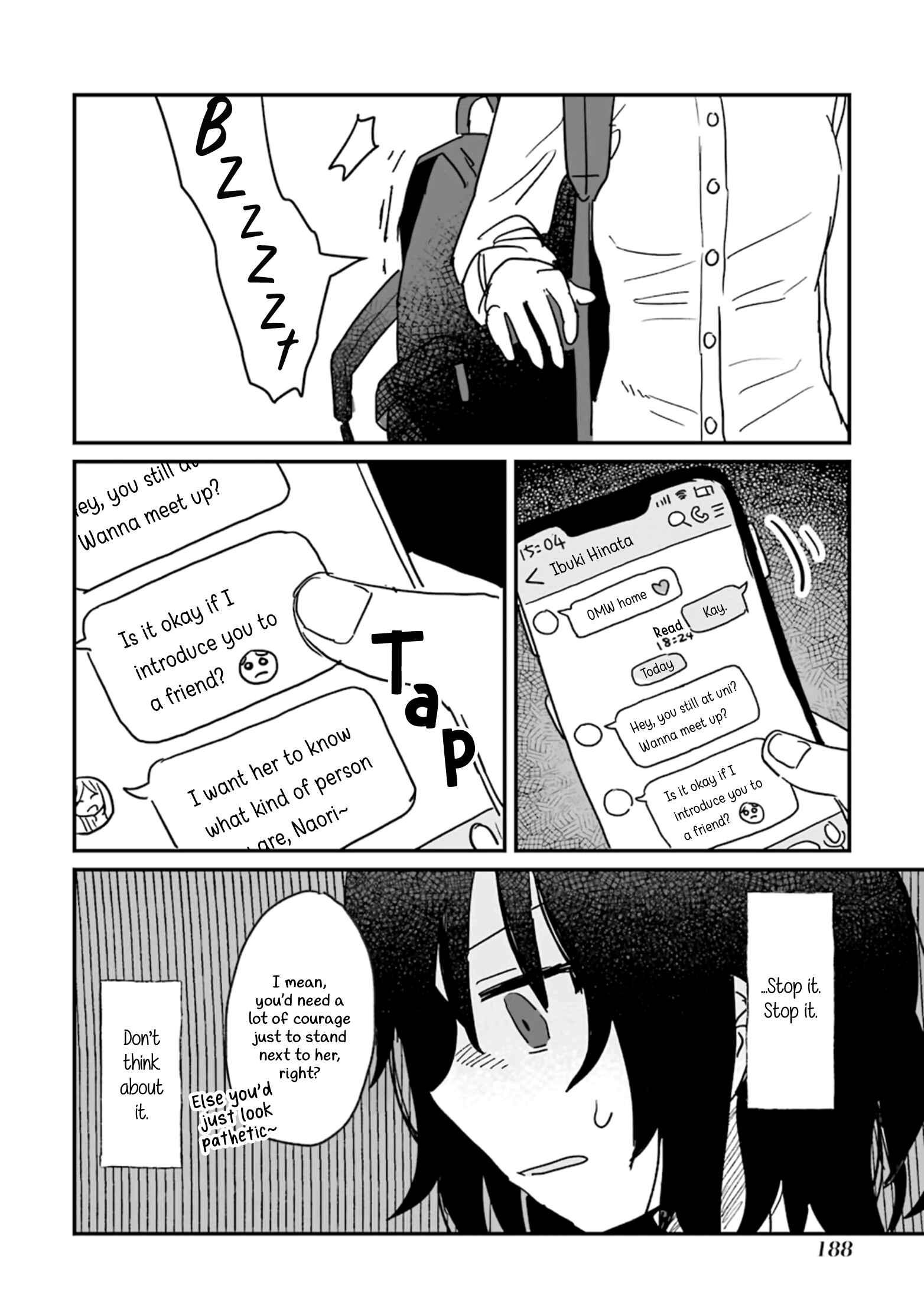 Sake to Onna wa Nigou made Chapter 6 - Page 14
