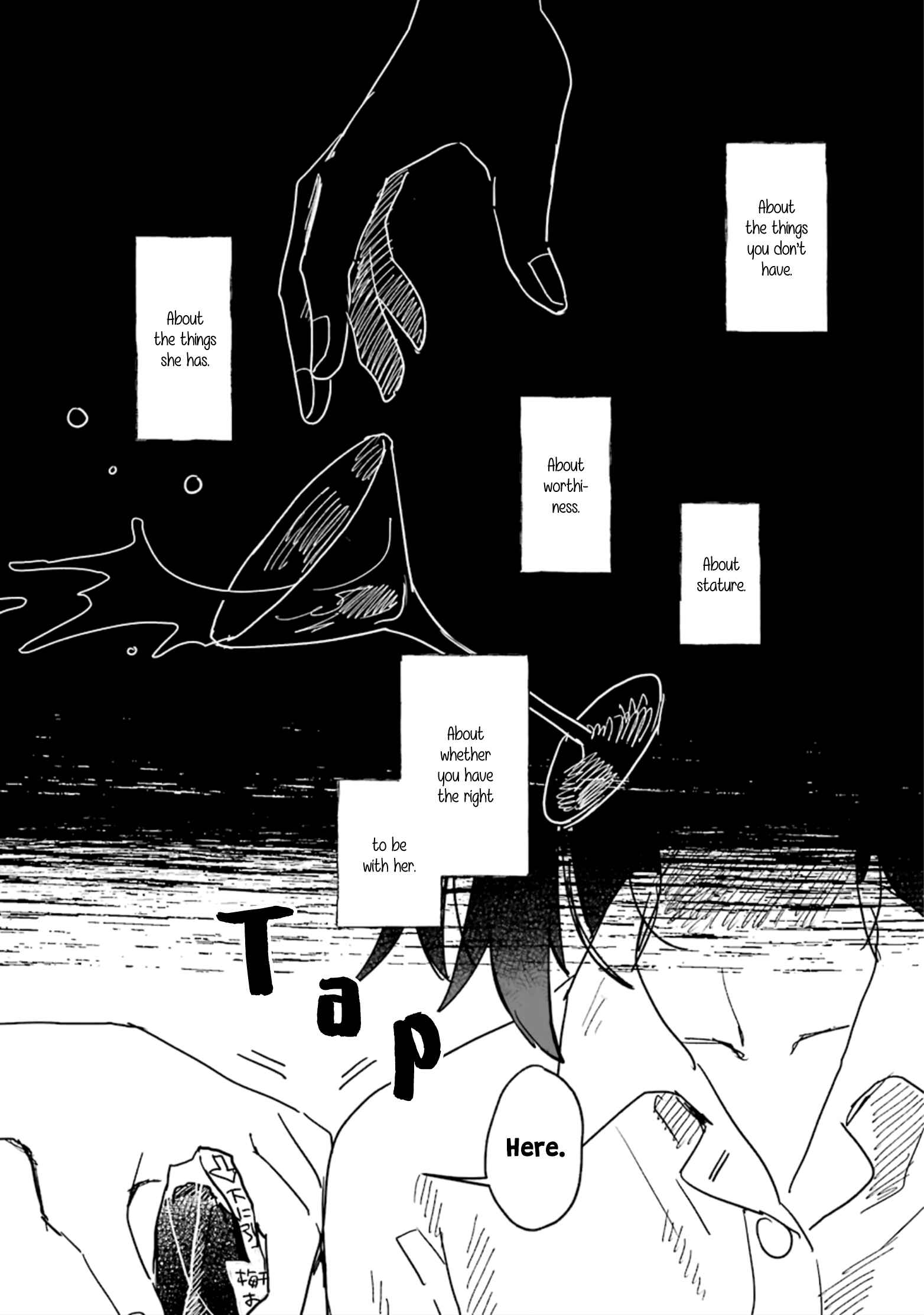 Sake to Onna wa Nigou made Chapter 6 - Page 15