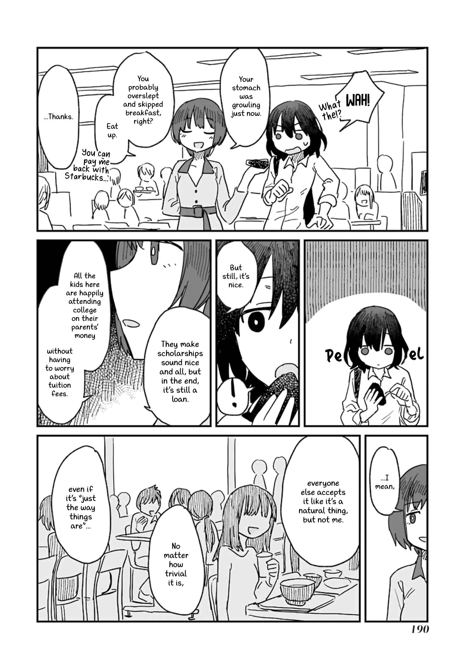 Sake to Onna wa Nigou made Chapter 6 - Page 16